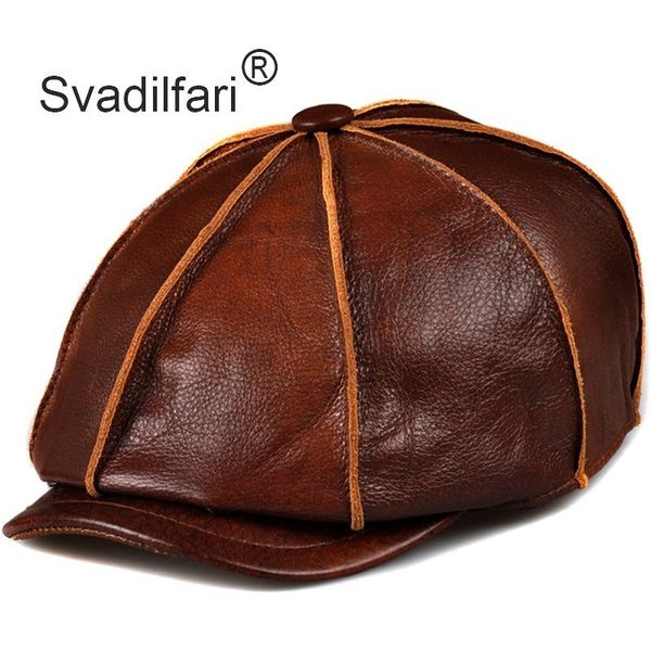 svadilfari genuine leather hat cap belt cowhide warm winter cotton men padding brand new gastby beret hunting cap/hat ear flap 201106, Blue;gray
svadilfari genuine leather hat cap belt cowhide warm winter cotton men padding brand new gastby beret hunting cap/hat ear flap 201106, Blue;gray
