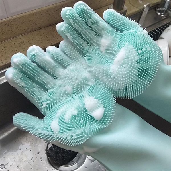 magic silicone dishwashing scrubber dish washing sponge rubber scrub gloves kitchen cleaning 1 pair1
magic silicone dishwashing scrubber dish washing sponge rubber scrub gloves kitchen cleaning 1 pair1