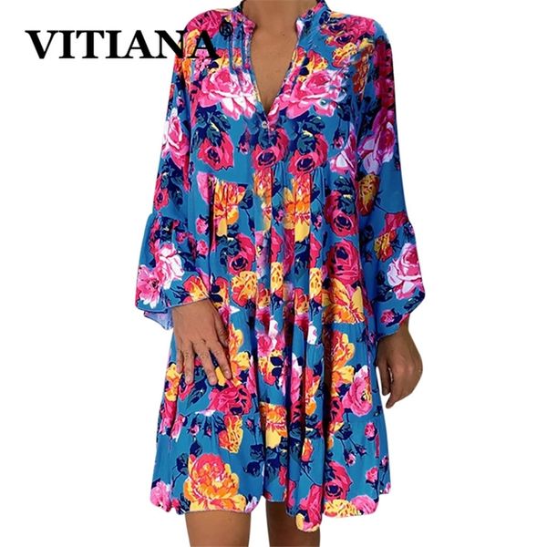 vitiana women loose mini dress for womens summer 2020 female long sleeve floral casual dresses femme pullover plus size vestidos lj200818, Black;gray
vitiana women loose mini dress for womens summer 2020 female long sleeve floral casual dresses femme pullover plus size vestidos lj200818, Black;gray
