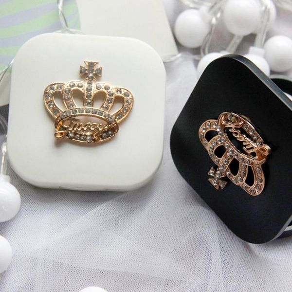 симпатичные контактные линзы case crown design travel объектива box set с зеркалом глаз линзы держатель контейнера для косметических контакт, White;black
симпатичные контактные линзы case crown design travel объектива box set с зеркалом глаз линзы держатель контейнера для косметических контакт, White;black