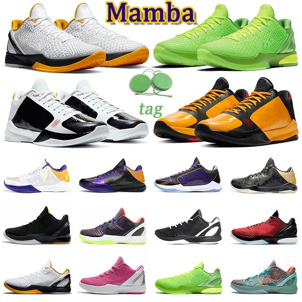 mamba zoom 6 protro men basketball shoes all-star mambacita grinch del sol alternate bruce lee 5 rings mens trainers outdoor sports sneakers
mamba zoom 6 protro men basketball shoes all-star mambacita grinch del sol alternate bruce lee 5 rings mens trainers outdoor sports sneakers