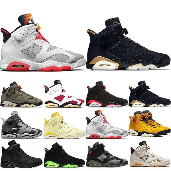 высокое качество jumpma 6 мужчин баскетбольные туфли 6s dmp carmine tech crome harome hare mens trainers открытый спортивный спортивный разм, White;red
высокое качество jumpma 6 мужчин баскетбольные туфли 6s dmp carmine tech crome harome hare mens trainers открытый спортивный спортивный разм, White;red