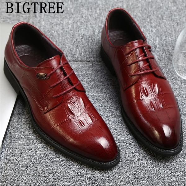 wedding shoes men classic coiffeur crocodile shoes men formal brand italian genuine leather zapatos oxford hombre bona, Black
wedding shoes men classic coiffeur crocodile shoes men formal brand italian genuine leather zapatos oxford hombre bona, Black