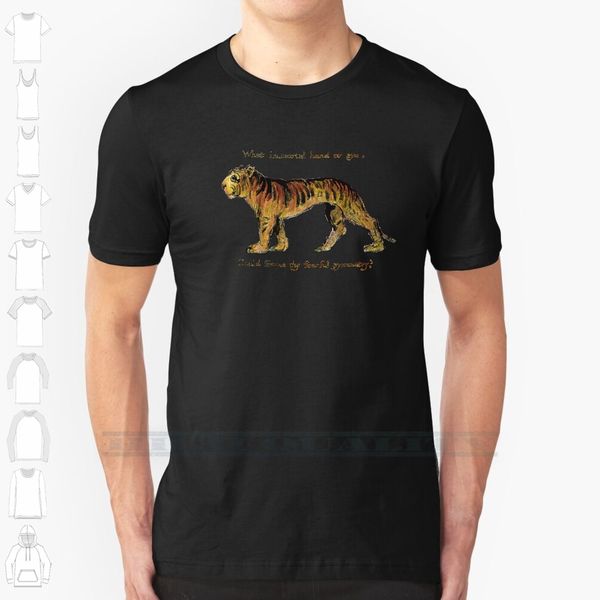 william blake the tyger custom design print for men new cool tee t shirt big size 6xl william blake sport hooded sweatshirt hoodie
william blake the tyger custom design print for men new cool tee t shirt big size 6xl william blake sport hooded sweatshirt hoodie