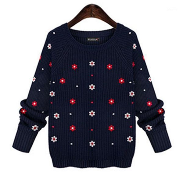 zysk women sweaters and pullovers floral embroidery long sleeve knitted sweater fashion lady sweater sueter mujer 20181, White;black
zysk women sweaters and pullovers floral embroidery long sleeve knitted sweater fashion lady sweater sueter mujer 20181, White;black