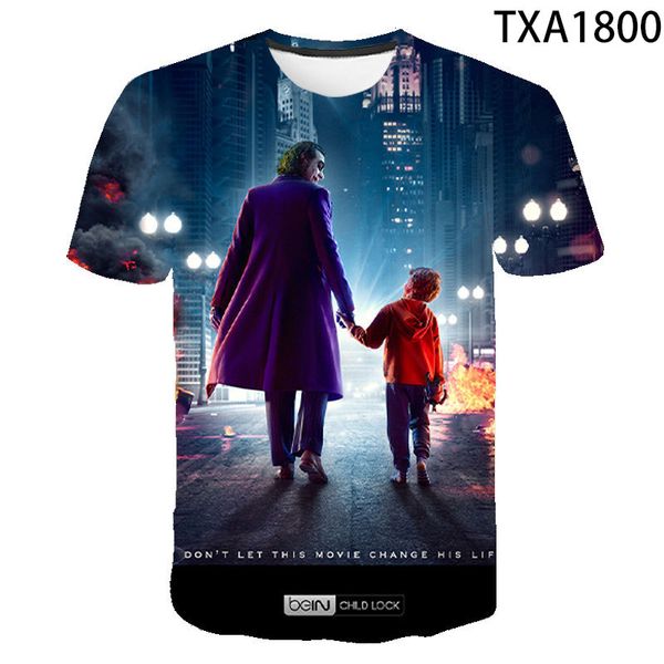 new joker clothing wild trend fun cool quality 3d print shirts comics hippie hentai men clothing
new joker clothing wild trend fun cool quality 3d print shirts comics hippie hentai men clothing