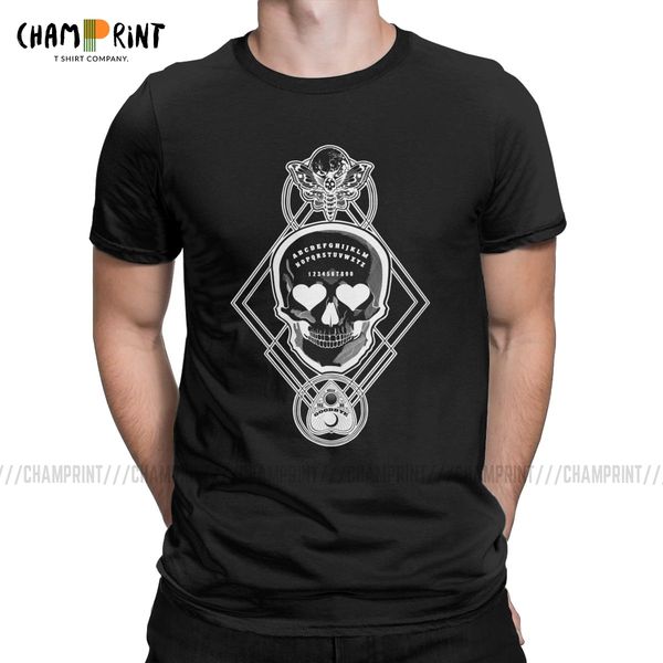 sport 2019 fashion ouija board t-shirt men cotton t shirt occult paranormal witchcraft short sleeve tee shirt birthday present
sport 2019 fashion ouija board t-shirt men cotton t shirt occult paranormal witchcraft short sleeve tee shirt birthday present