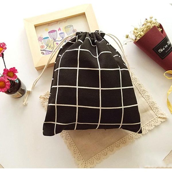 cloth packing lattice travel bag durable clothing sorting bags cosmetic makeup case linen cotton kids toys storage pouch
cloth packing lattice travel bag durable clothing sorting bags cosmetic makeup case linen cotton kids toys storage pouch