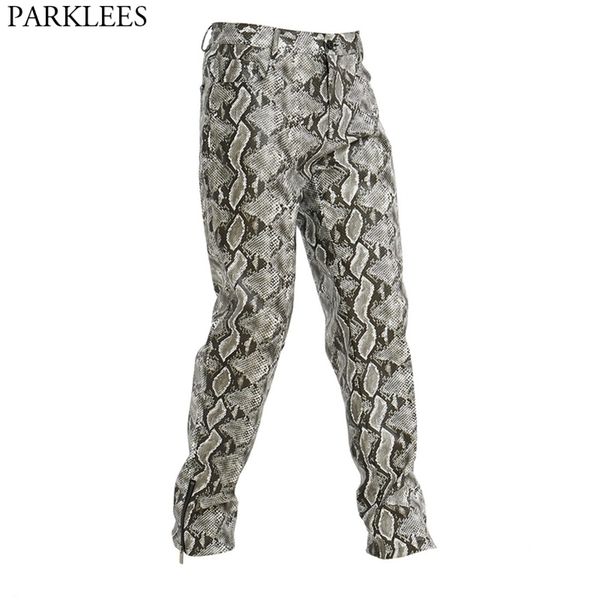 snake pu leather trousers men hip hop side zipper pants mens hi street dance stage prom costume pantalones hombre 3xl 201128, Black
snake pu leather trousers men hip hop side zipper pants mens hi street dance stage prom costume pantalones hombre 3xl 201128, Black
