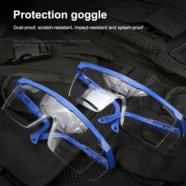 transparent labor insurance saliva anti-splash droplets dust-proof protective glasses windproof goggles for motorcycle
transparent labor insurance saliva anti-splash droplets dust-proof protective glasses windproof goggles for motorcycle