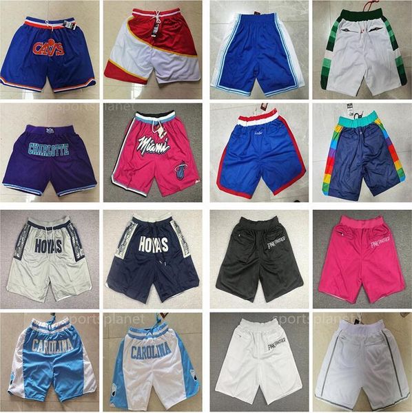 21/22 all team just don basketball shorts mesh retro sport hip-pop pants with pocket zipper sweatpants georgetown hoyas movie michigan north, Black
21/22 all team just don basketball shorts mesh retro sport hip-pop pants with pocket zipper sweatpants georgetown hoyas movie michigan north, Black