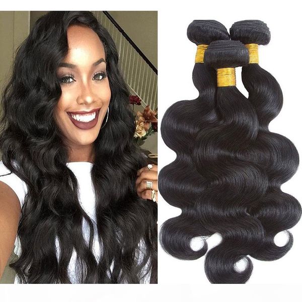 8а indian body wave 3 или 4 связки необработанные бразильский девы волос объемная волна малазийский перуанский связки человеческих волос wea, Black
8а indian body wave 3 или 4 связки необработанные бразильский девы волос объемная волна малазийский перуанский связки человеческих волос wea, Black