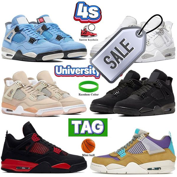 university blue 4 4s men basketball shoes white oreo paris metallic purple black cat shimmer taupe haze bred women sneakers trainers e
university blue 4 4s men basketball shoes white oreo paris metallic purple black cat shimmer taupe haze bred women sneakers trainers e
