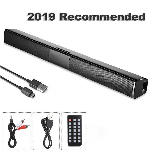 20w tv sound bar bluetooth speaker support fm radio tf card 3.5mm audio rca jack for pc cinema tv speakers subwoofer1
20w tv sound bar bluetooth speaker support fm radio tf card 3.5mm audio rca jack for pc cinema tv speakers subwoofer1