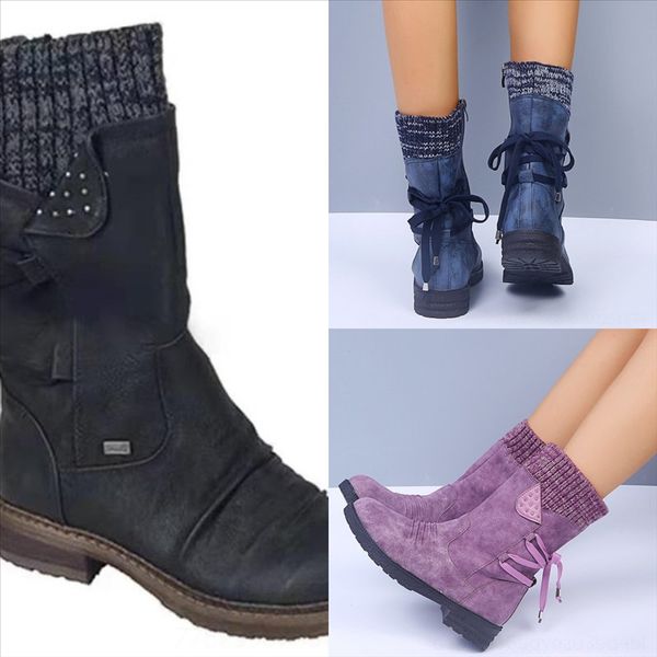 yao men women boot cut winter leather high outdoor warm snow boots woman couples boot casualboots hiking sports trainer, Black
yao men women boot cut winter leather high outdoor warm snow boots woman couples boot casualboots hiking sports trainer, Black