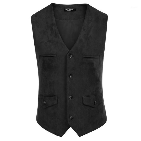 men's vests men western waistcoat stylish v-neck single breasted handkerchief hem vest micro-fiber peach fabric v-neck1, Black;white
men's vests men western waistcoat stylish v-neck single breasted handkerchief hem vest micro-fiber peach fabric v-neck1, Black;white