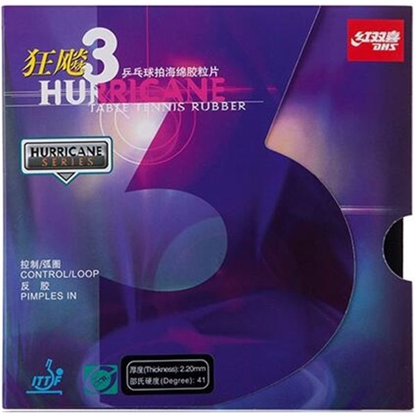 original hurricane 3 table rubber,table tennis cover / pingpong rubber with security code 201225
original hurricane 3 table rubber,table tennis cover / pingpong rubber with security code 201225