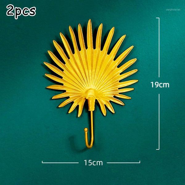 hooks & rails 2pcs hook golden leaf shape coat rack wall key hanger home hanging hat cloth
hooks & rails 2pcs hook golden leaf shape coat rack wall key hanger home hanging hat cloth