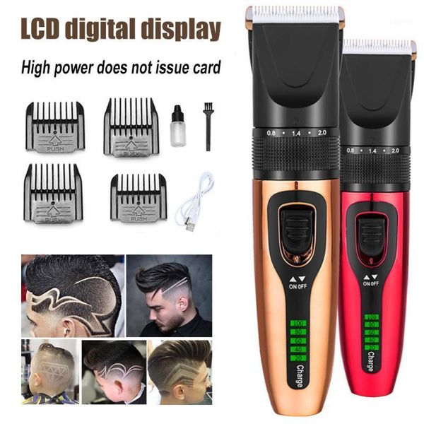 2020 usb hair clipper machine hair cutting mower barber trimmer beard trimmer for men cutter haircut styling tool1
2020 usb hair clipper machine hair cutting mower barber trimmer beard trimmer for men cutter haircut styling tool1