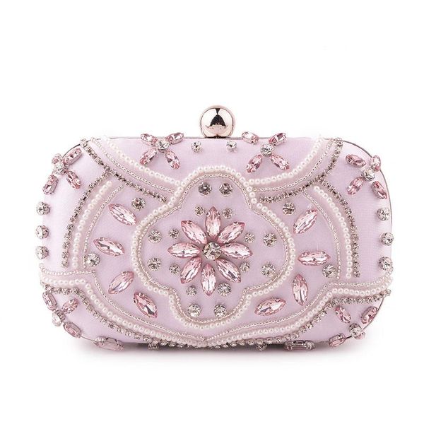 female pink clutch bag lady party wedding evening bag shoulder chain purse handbags for 2020 women evening bags bolsos femme
female pink clutch bag lady party wedding evening bag shoulder chain purse handbags for 2020 women evening bags bolsos femme