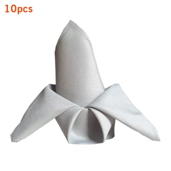 10pcs placemats ceremony wedding banquet restaurant celebration square dinner cloth wear resistant table napkin machine washable
10pcs placemats ceremony wedding banquet restaurant celebration square dinner cloth wear resistant table napkin machine washable