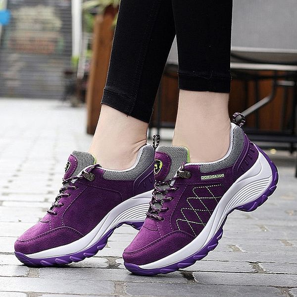 sneakers women spring autumn casual lace-up platform shoes woman wedge comfortable women shoes lady sport shoes high increase y200108, Black
sneakers women spring autumn casual lace-up platform shoes woman wedge comfortable women shoes lady sport shoes high increase y200108, Black