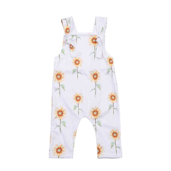 2021-01-19 lioraitiin 0-24m newborn infant baby girl romper sleeveless sunflower printed jumpsuit for summer cute kids g220223, Blue
2021-01-19 lioraitiin 0-24m newborn infant baby girl romper sleeveless sunflower printed jumpsuit for summer cute kids g220223, Blue
