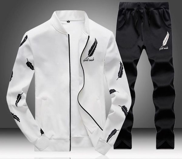 2020 autumn 2pc hooded suits for men set sportsuit tracksuit homme sweat sweatshirt mens hoodie+jogger chandal sudaderas hombre, Gray
2020 autumn 2pc hooded suits for men set sportsuit tracksuit homme sweat sweatshirt mens hoodie+jogger chandal sudaderas hombre, Gray