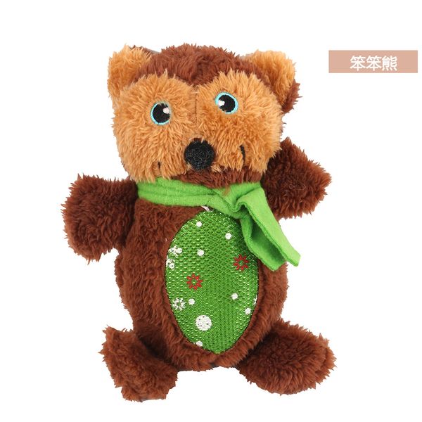 dog toy dog teething toys christmas plush doll bite resistant squeeze sound 2020 selling gift of the baby
dog toy dog teething toys christmas plush doll bite resistant squeeze sound 2020 selling gift of the baby