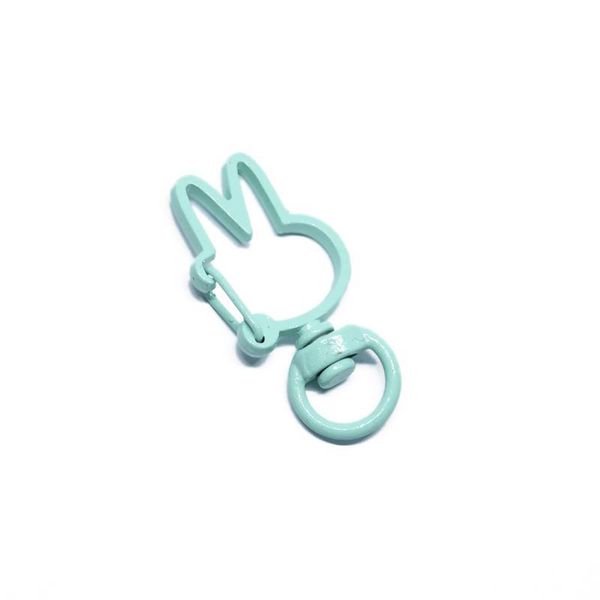 mix color 10pcs/lot colorful rabbit shape for keychain lobster lobster clasp hooks for key ring clasp di qylsrg
mix color 10pcs/lot colorful rabbit shape for keychain lobster lobster clasp hooks for key ring clasp di qylsrg