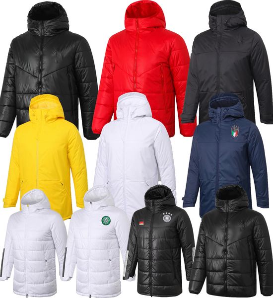20 21 sell cotton national team coat netherlands germany abbasi sport coat tracksuit football cap training italy winter wear 2020 sport, Black
20 21 sell cotton national team coat netherlands germany abbasi sport coat tracksuit football cap training italy winter wear 2020 sport, Black
