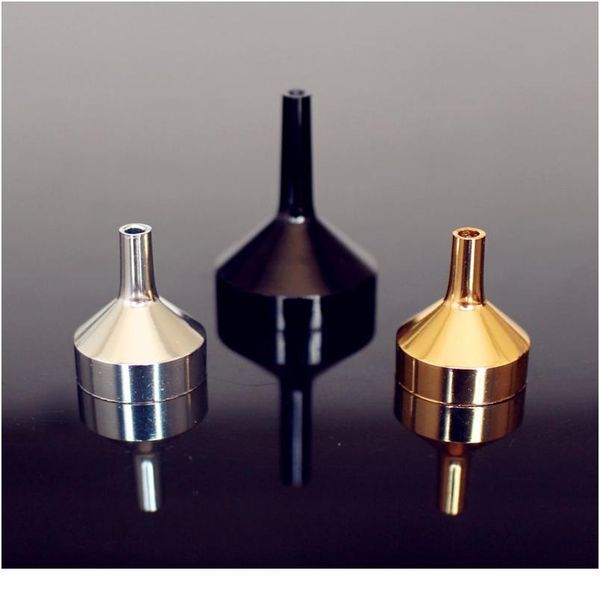 5pcs/pack metal small aluminum funnel for perfume transfer diffuser bottle mini liquid 5pcs/p qyluxp
5pcs/pack metal small aluminum funnel for perfume transfer diffuser bottle mini liquid 5pcs/p qyluxp