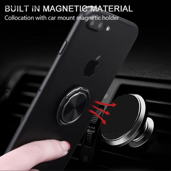 360 degree magnetic phone holder finger ring holder universal phone ring stand in car cd spin for iphone 8 plus samsung huawei wmtfme hwjh
360 degree magnetic phone holder finger ring holder universal phone ring stand in car cd spin for iphone 8 plus samsung huawei wmtfme hwjh