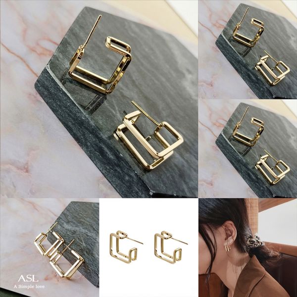 5lr metal fashion mens magnetic non-pierced earrings titanium stainless hip-hop earring steel ear clips punk punk, Golden
5lr metal fashion mens magnetic non-pierced earrings titanium stainless hip-hop earring steel ear clips punk punk, Golden