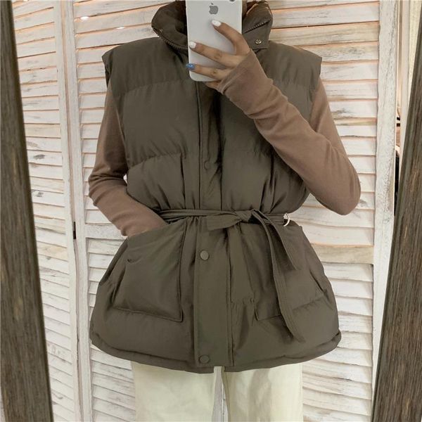 hzirip autumn 2020 sleeveless female coats jacket army coat warm women winter parka green new 4 vest solid parkas colors btggg, Black
hzirip autumn 2020 sleeveless female coats jacket army coat warm women winter parka green new 4 vest solid parkas colors btggg, Black