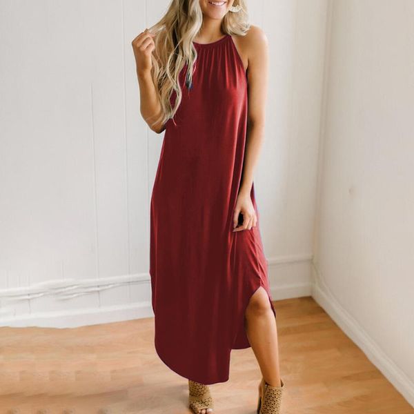 cysincos long party dress women bodycon spaghetti strap backless off shoulder maxi solid clubwear 2021 summer dress women, Black;gray
cysincos long party dress women bodycon spaghetti strap backless off shoulder maxi solid clubwear 2021 summer dress women, Black;gray