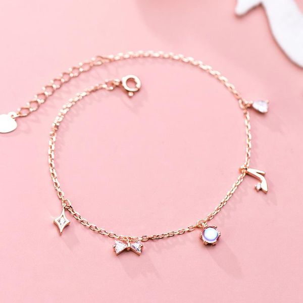 100% solid 925 sterling silver korean fashion jewelry inlaid crystal bow shaped bracelet for women lady daughter party gift1, Golden;silver
100% solid 925 sterling silver korean fashion jewelry inlaid crystal bow shaped bracelet for women lady daughter party gift1, Golden;silver