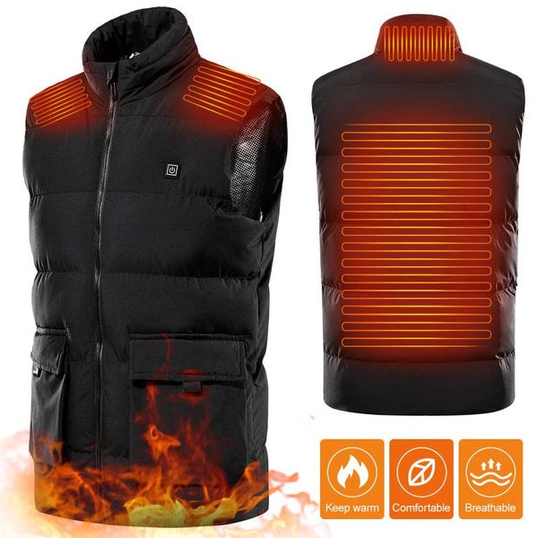 outdoor t-shirts heated jacket heating vest portable electric warm waterproof for men women, Gray;blue
outdoor t-shirts heated jacket heating vest portable electric warm waterproof for men women, Gray;blue