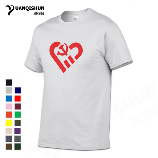 sport yuanqishun 2018 new cccp ussr love heart t shirt fashion design 100% cotton mens t-shirt soviet russian hammer sickle army tees
sport yuanqishun 2018 new cccp ussr love heart t shirt fashion design 100% cotton mens t-shirt soviet russian hammer sickle army tees