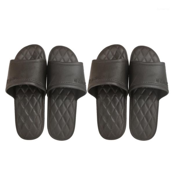 slippers fggs-2 pairs summer beach slides home flat heel sandals women men shoes indoor flip flops1, Black
slippers fggs-2 pairs summer beach slides home flat heel sandals women men shoes indoor flip flops1, Black