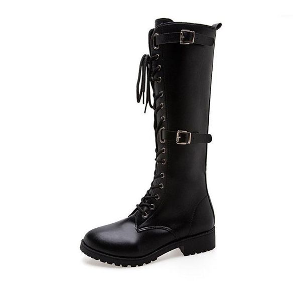 pu leather zipper mid-calf boots women plus velvet warm winter high shoes botas de mujer fashion round toe ladies footwear1, Black
pu leather zipper mid-calf boots women plus velvet warm winter high shoes botas de mujer fashion round toe ladies footwear1, Black