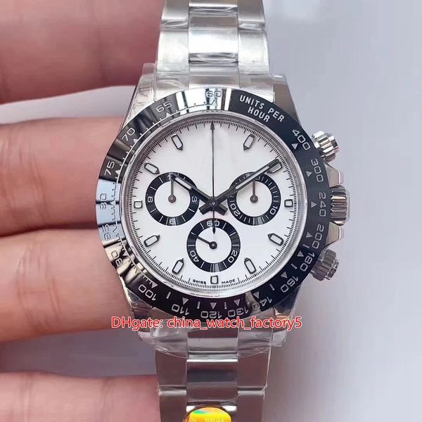 16 style noobf cal.4130 movement 40mm cosmograph 116506 116520 116500 chronograph mechanical automatic mens watch watches, Slivery;brown
16 style noobf cal.4130 movement 40mm cosmograph 116506 116520 116500 chronograph mechanical automatic mens watch watches, Slivery;brown