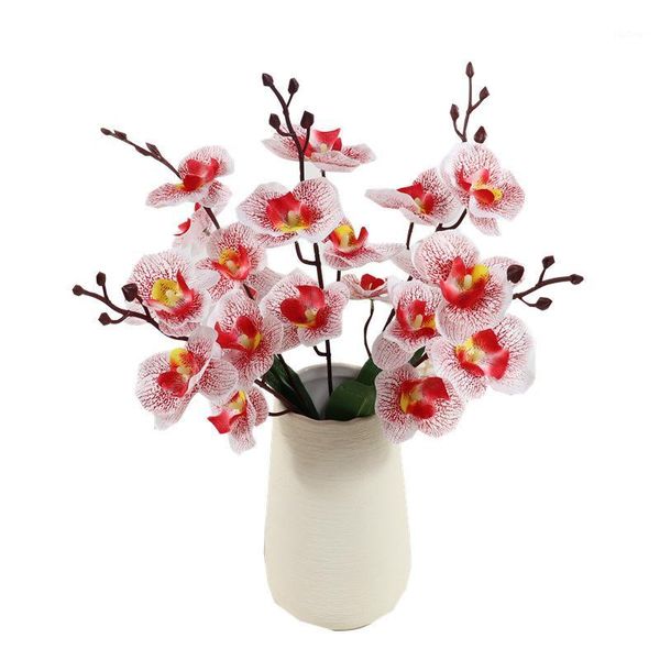 simulation phalaenopsis bunch silk flowers for home decoration fake flowers butterfly orchid wedding scene arrangement bouquet1
simulation phalaenopsis bunch silk flowers for home decoration fake flowers butterfly orchid wedding scene arrangement bouquet1