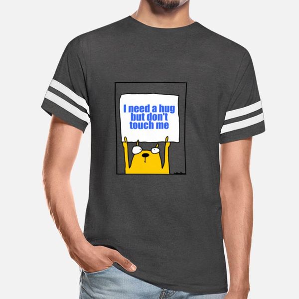 i need a hug but dont touch me t shirt fun hiphop o-neck tracksuit hoodie sweatshirt
i need a hug but dont touch me t shirt fun hiphop o-neck tracksuit hoodie sweatshirt