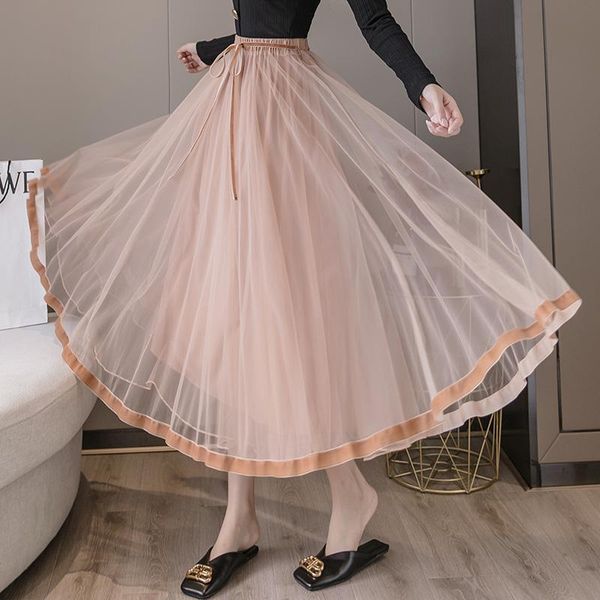 a word skirt scene shooting video spot early autumn the new velvet splicing skirts fairy skirt, Black
a word skirt scene shooting video spot early autumn the new velvet splicing skirts fairy skirt, Black