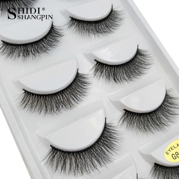 5pairs/box 100% thick 3d mink lashes handmade false eyelashes natural mink eyelashes for makeups mink cilios lashes maquillaje wmtlka
5pairs/box 100% thick 3d mink lashes handmade false eyelashes natural mink eyelashes for makeups mink cilios lashes maquillaje wmtlka