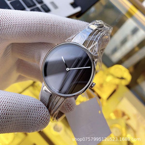 bracelet style fashion hollow ck home personalized strap imprinted quartz women's watch, Slivery;brown
bracelet style fashion hollow ck home personalized strap imprinted quartz women's watch, Slivery;brown