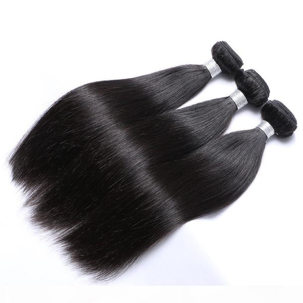 grade 7a mixed 3pcs 8-30inches brazilian virgin human weave natural color silky straight hair weft extensions ing, Black
grade 7a mixed 3pcs 8-30inches brazilian virgin human weave natural color silky straight hair weft extensions ing, Black