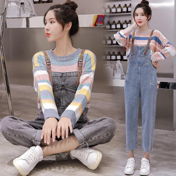 maternity bottoms 606# 2021 spring summer denim bib jeans straight loose jumpsuits clothes for pregnant women pregnancy casual overalls, White
maternity bottoms 606# 2021 spring summer denim bib jeans straight loose jumpsuits clothes for pregnant women pregnancy casual overalls, White