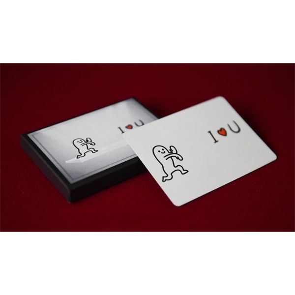 card magic love transfer/launch mentalism illusions close up magic prediction funny magic tricks props gimmicks 1020
card magic love transfer/launch mentalism illusions close up magic prediction funny magic tricks props gimmicks 1020